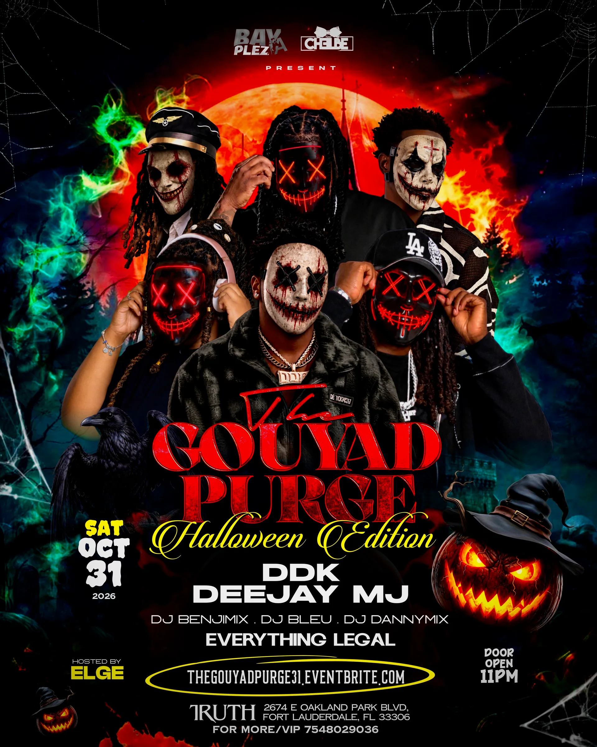 Gouyad Purge