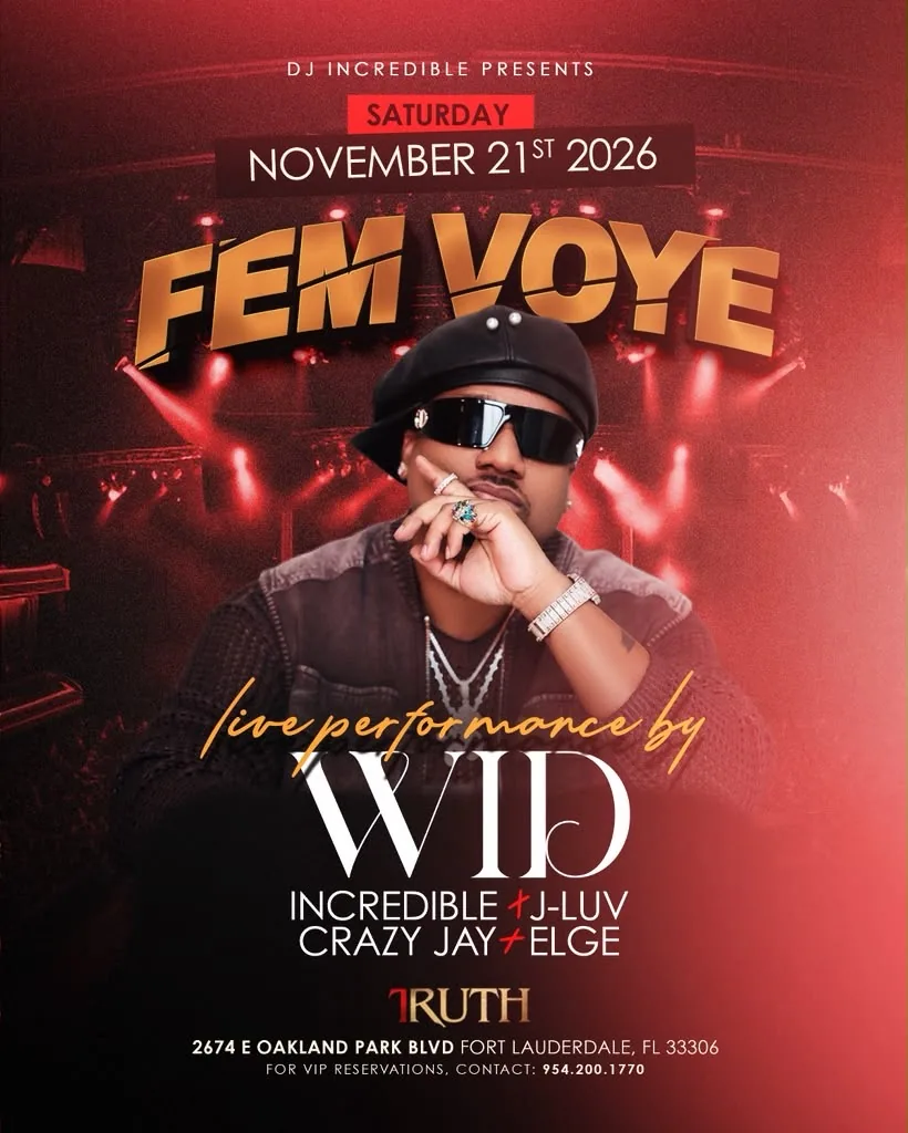 Fem Voye - WID