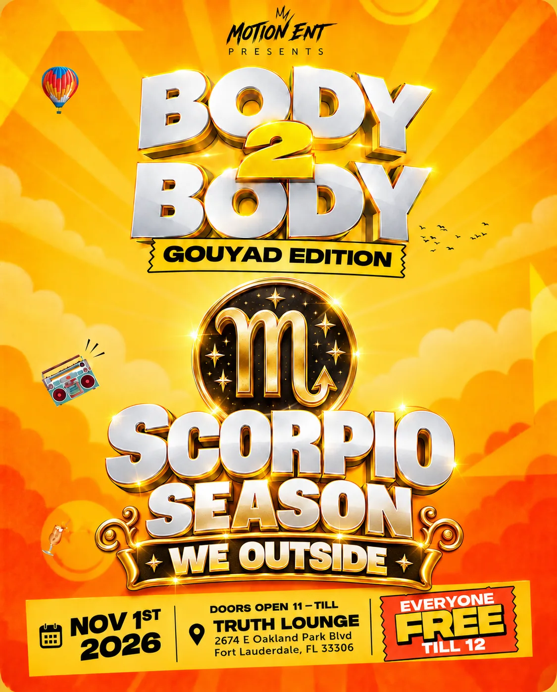 Body 2 Body
