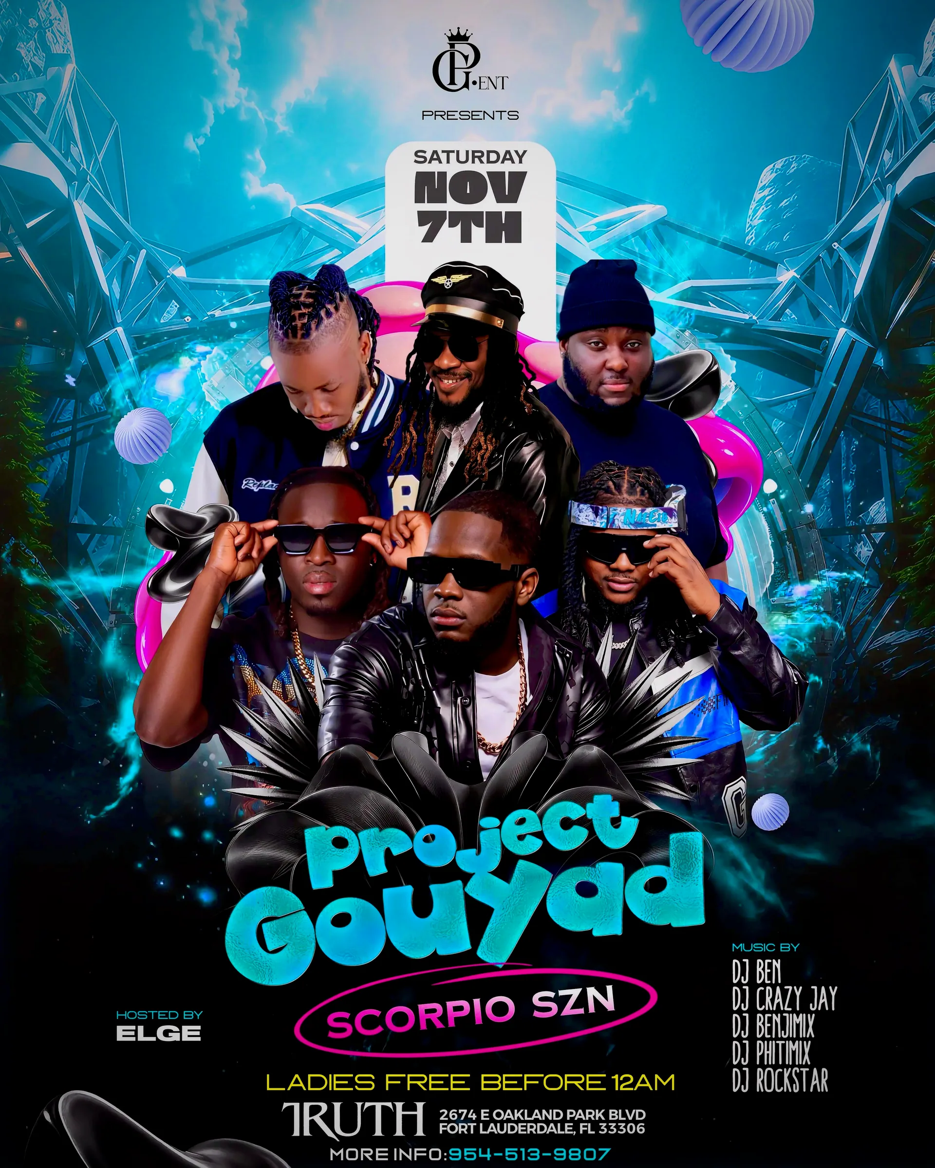 Project Gouyad