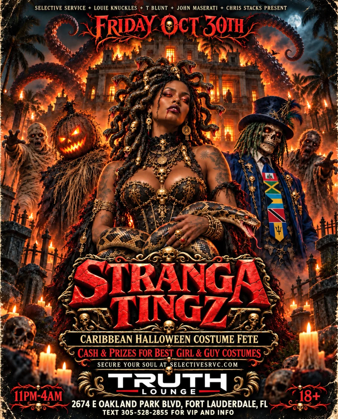 Stranga Tingz