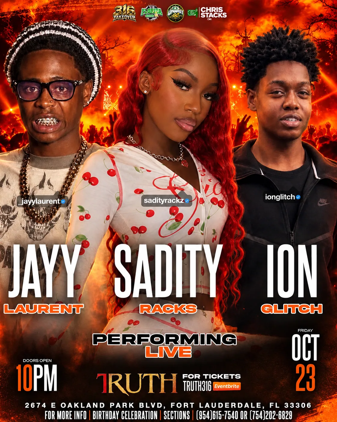 JAYY Live