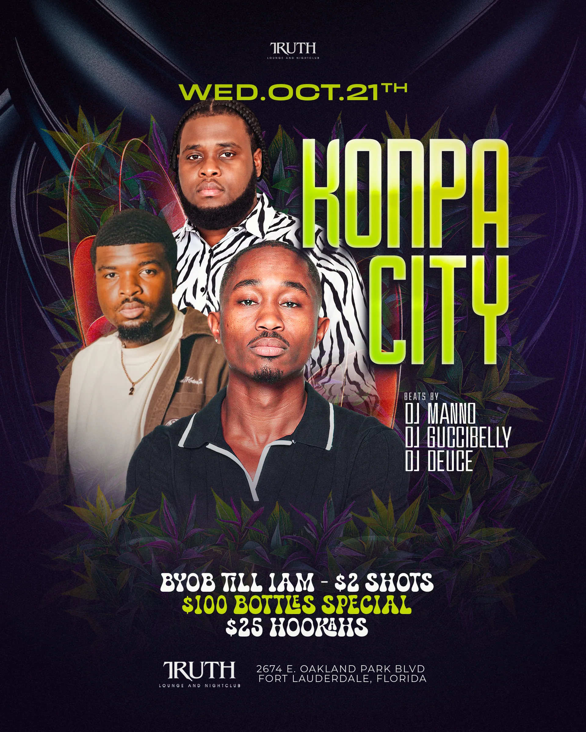 Konpa City