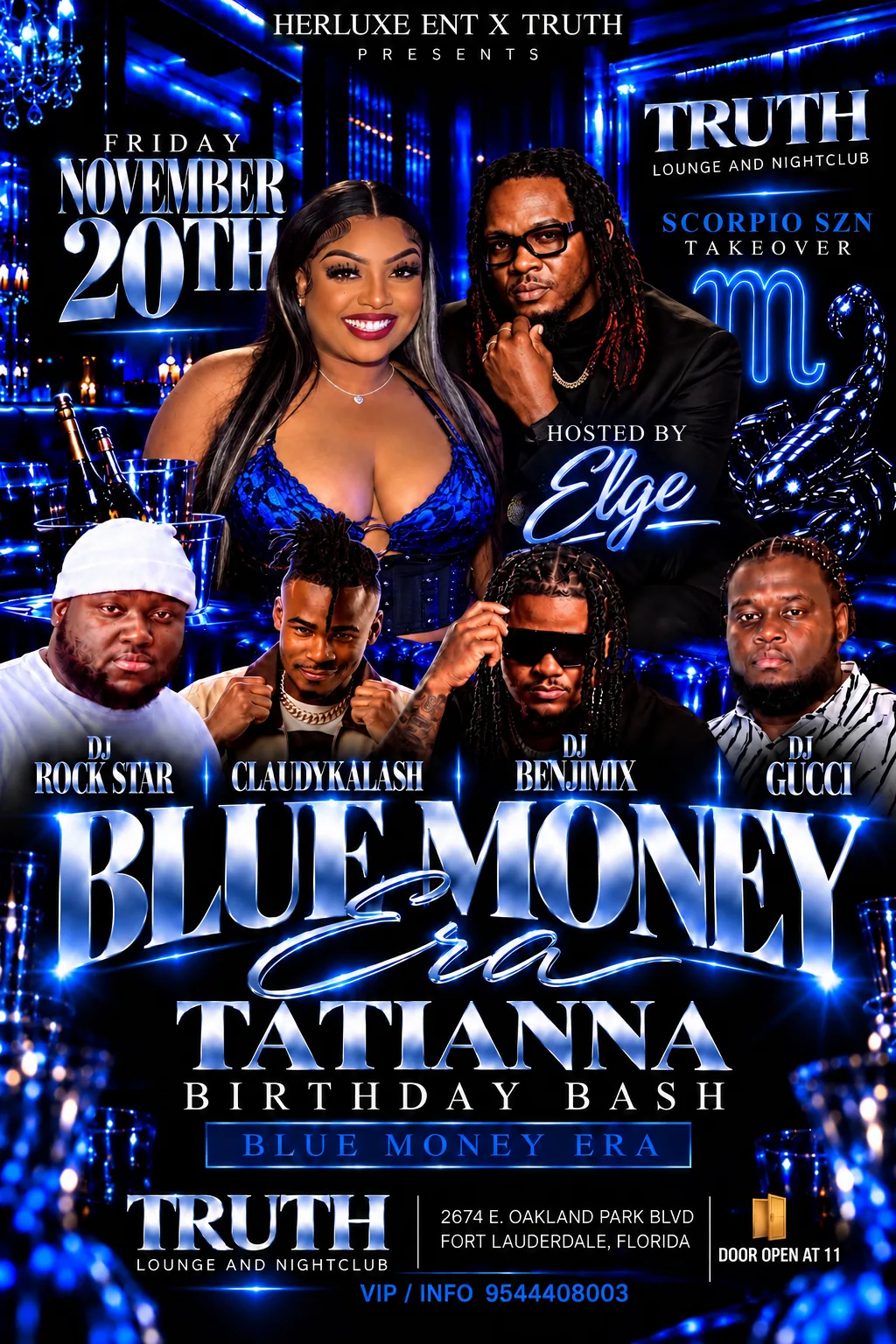 Blue Money